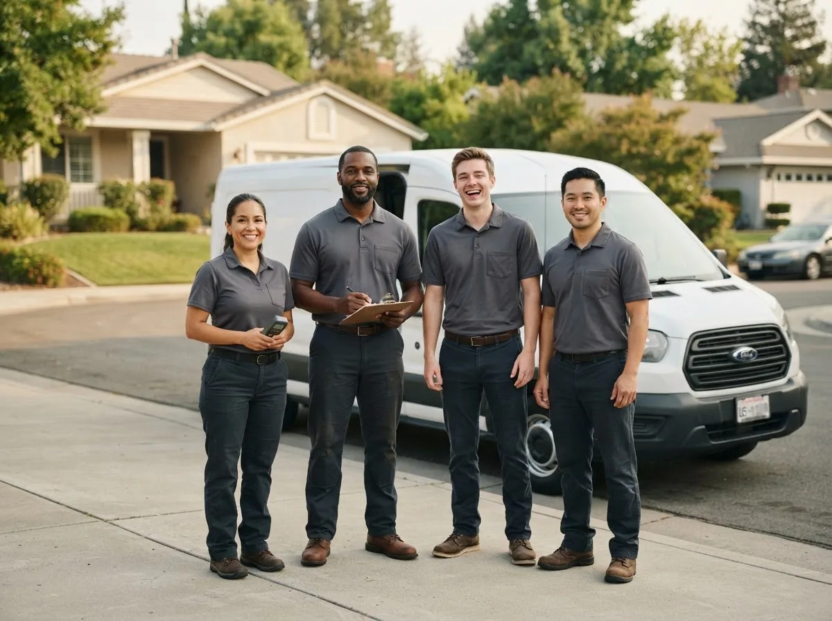 Licensed water damage restoration technician near Glen Lyon, PA